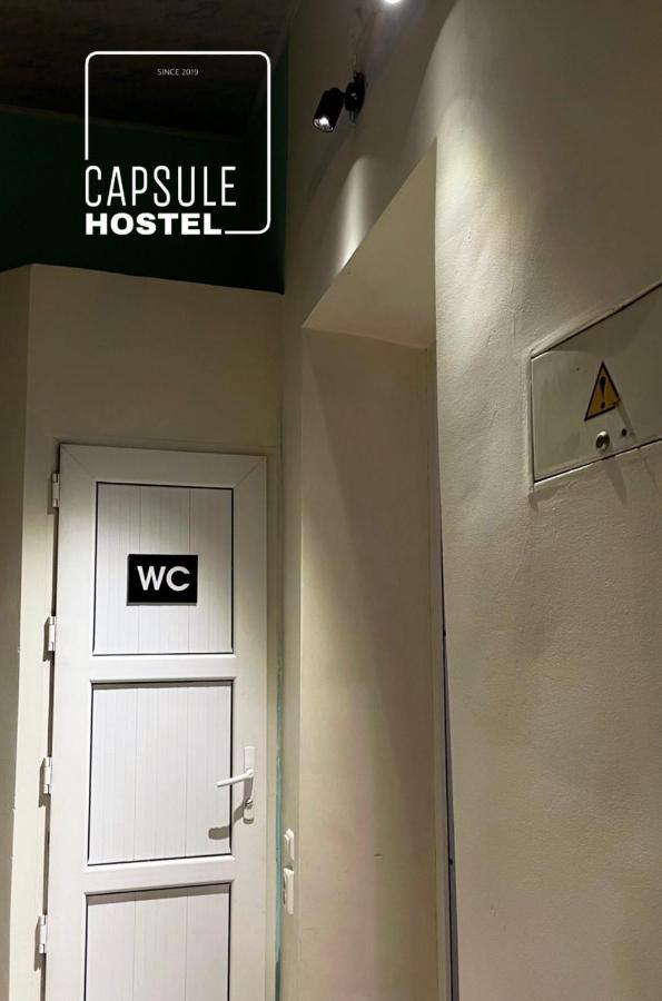 Capsule Hostel Karakol Esterno foto
